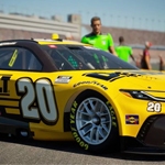 NASCAR 25 se muestra en un diario de desarrollo