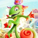 Yooka-Replaylee reveló un nuevo tráiler