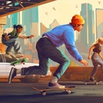 Skate. se lanza en Early Access el 16 de septiembre