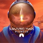 Surviving Mars: Pioneer se lanza full hoy mismo