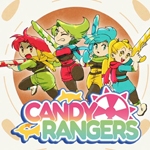 Candy Rangers se lanzará el 2 de octubre