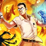 The Angry Video Game Nerd 8-bit llega el 23 de octubre
