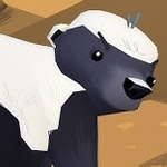 Anunciado Bad Badger