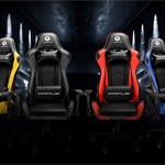 Primus presenta tres Sillas Gamer para las Fiestas