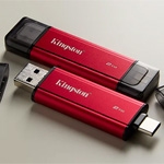 Kingston lanzó un nuevo SSD Dual Portable