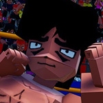 Anunciado Rising Spirit