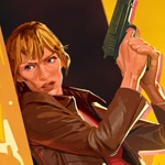 La Venganza de Yuki, de Tarantino, llegó a Fortnite