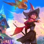 Witchspire presentó un nuevo tráiler