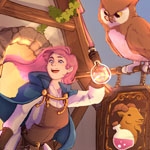 Anunciado Potions, Please!