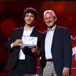 Premios Olimpia: el Premio Inspiración para Manuel Trípano
