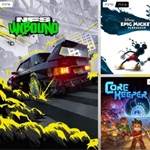 Juegos mensuales en PlayStation Plus para enero
