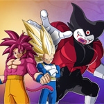 DRAGON BALL Sparking! ZERO añadirá nuevos luchadores