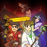 El juego argentino MultiEnding Heroes se lanza el 11 de marzo