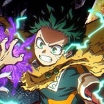 My Hero Academia: All's Justice reveló un nuevo tráiler
