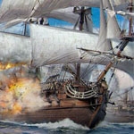 Rise of Piracy llega a Early Access el 24 de febrero