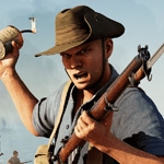 WW1 Gallipoli reveló un nuevo tráiler