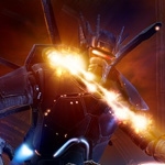 Söldner-X 2 Final Prototype Definitive Edition llega a Switch
