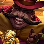 Anunciado Bravo Gaspar!