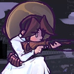 Dark Adelita se lanza en PC el 5 de mayo