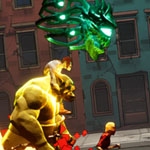 Hell Smasher presentó su primer tráiler