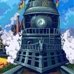 Steel Artery: Train City Builder llega el 15 de mayo