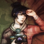 Anunciado SOMBRAS: negative frames