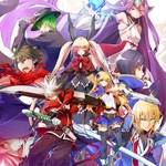 BlazBlue CentralFiction anuncia a Trinity Glassfille