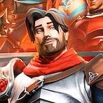 Anunciado Lancelot: The Silver Knight