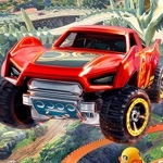 Hot Wheels Infinite Rush reveló un nuevo tráiler