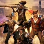Anunciado Covenant of Gears: The 3 Musketeers