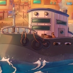 El juego argentino Shippin llega a PC el 14 de agosto