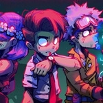 Anunciado Undead Night Crew