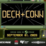 Deck & Conn se lanzará en PC el 1 de septiembre