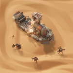 Dunebound Tactics llega a PC el 14 de septiembre