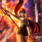 Anunciado Rhapsody In Scarlet