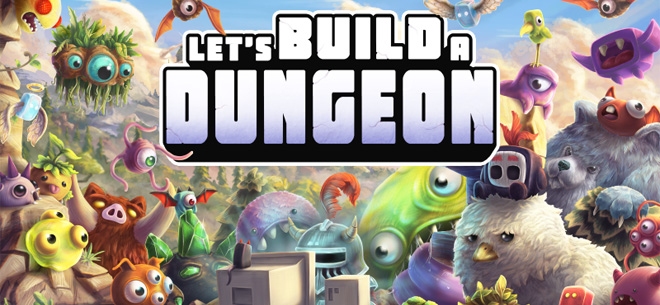 Let's Build a Dungeon llega a Early Access el 11 de febrero