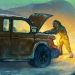 Arctic Drive llega a Early Access el 25 de noviembre