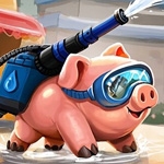 Pixel Washer llega a Early Access el 15 de octubre
