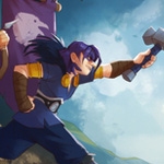 Northgard Battlegrounds llega a Early Access el 27 de octubre