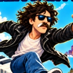 Ya está disponible gratis el juego argentino Super Charly Run