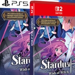 STARDUST: Wish of Witch llegará a PS5 y Switch 2