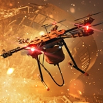 Rescue Drone Simulator: Second Chance reveló su gameplay