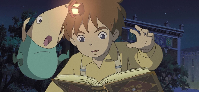Ni no Kuni Wrath of the White Witch