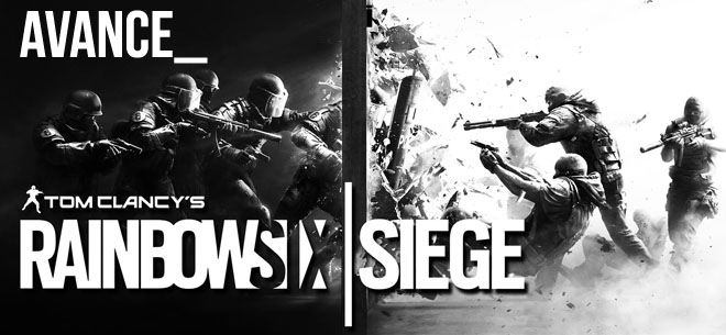 Rainbow Six Siege