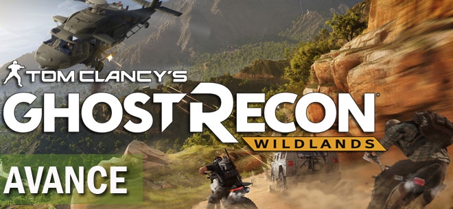 Ghost Recon Wildlands