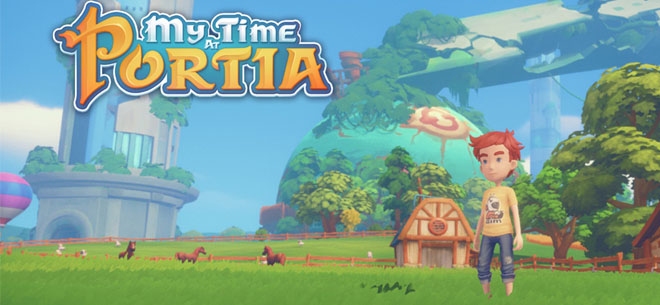 My Time At Portia (PSN/XBLA/eShop)