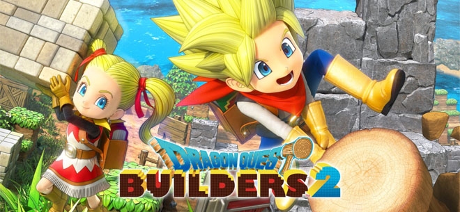 Dragon Quest Builders 2