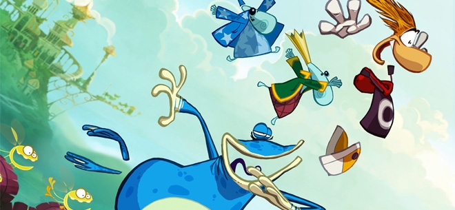 Rayman Origins