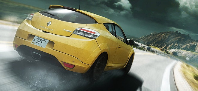 Need For Speed The Run