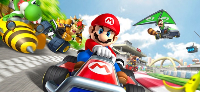 Mario Kart 7